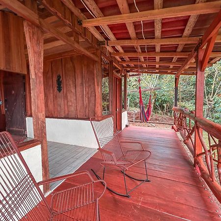 La Tigra Rainforest Lodge La Fortuna Εξωτερικό φωτογραφία