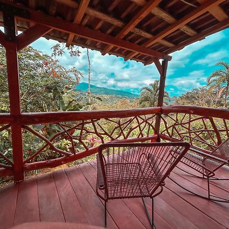 La Tigra Rainforest Lodge La Fortuna Εξωτερικό φωτογραφία