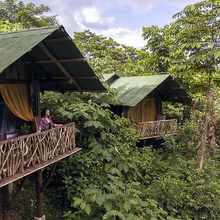 La Tigra Rainforest Lodge La Fortuna Εξωτερικό φωτογραφία