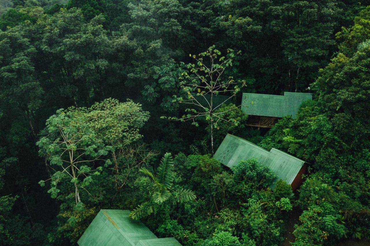 La Tigra Rainforest Lodge La Fortuna Εξωτερικό φωτογραφία