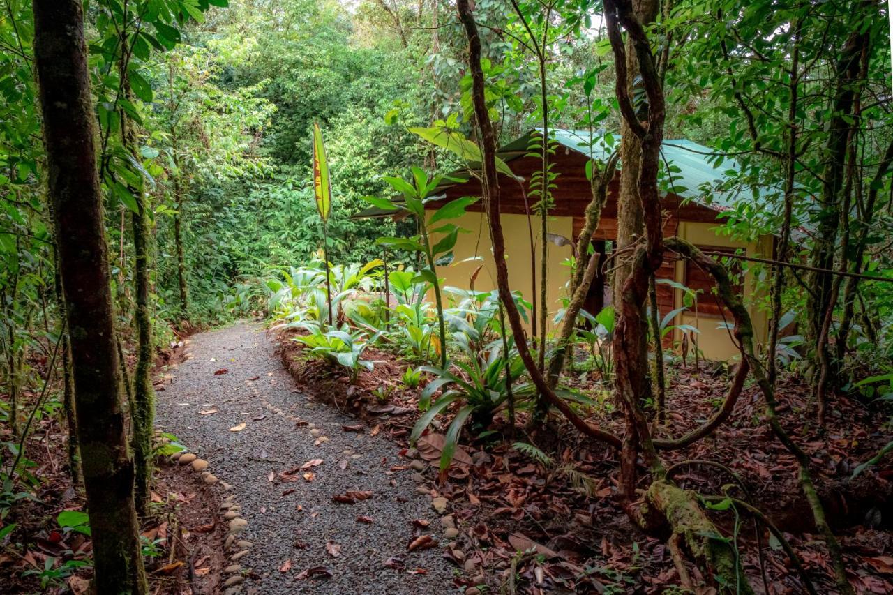 La Tigra Rainforest Lodge La Fortuna Εξωτερικό φωτογραφία