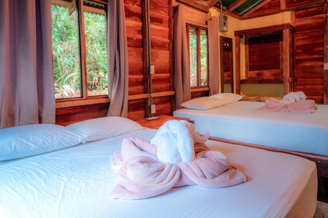 La Tigra Rainforest Lodge La Fortuna Εξωτερικό φωτογραφία
