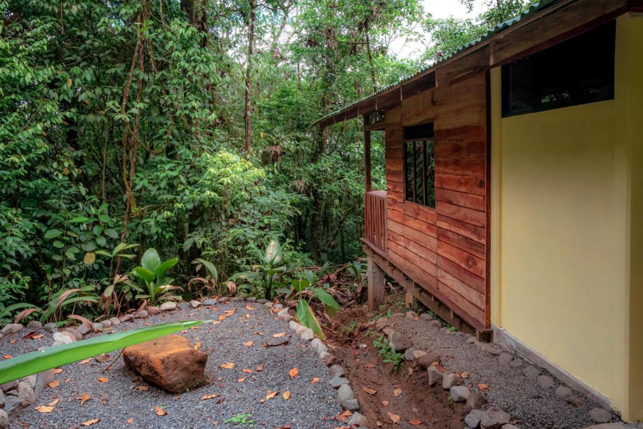La Tigra Rainforest Lodge La Fortuna Εξωτερικό φωτογραφία