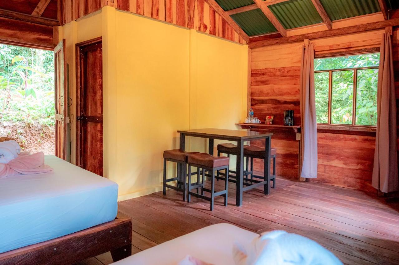 La Tigra Rainforest Lodge La Fortuna Εξωτερικό φωτογραφία