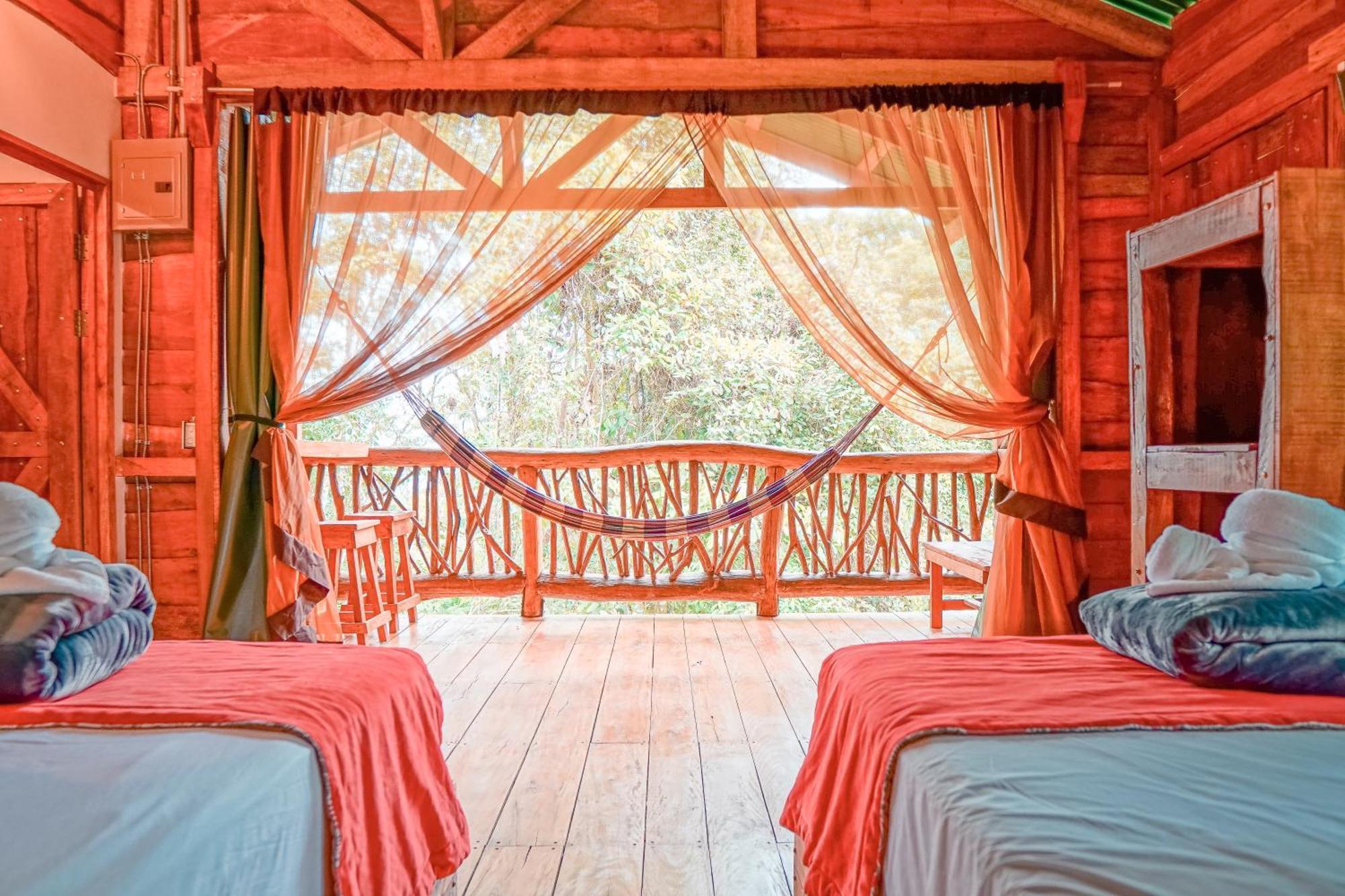 La Tigra Rainforest Lodge La Fortuna Εξωτερικό φωτογραφία