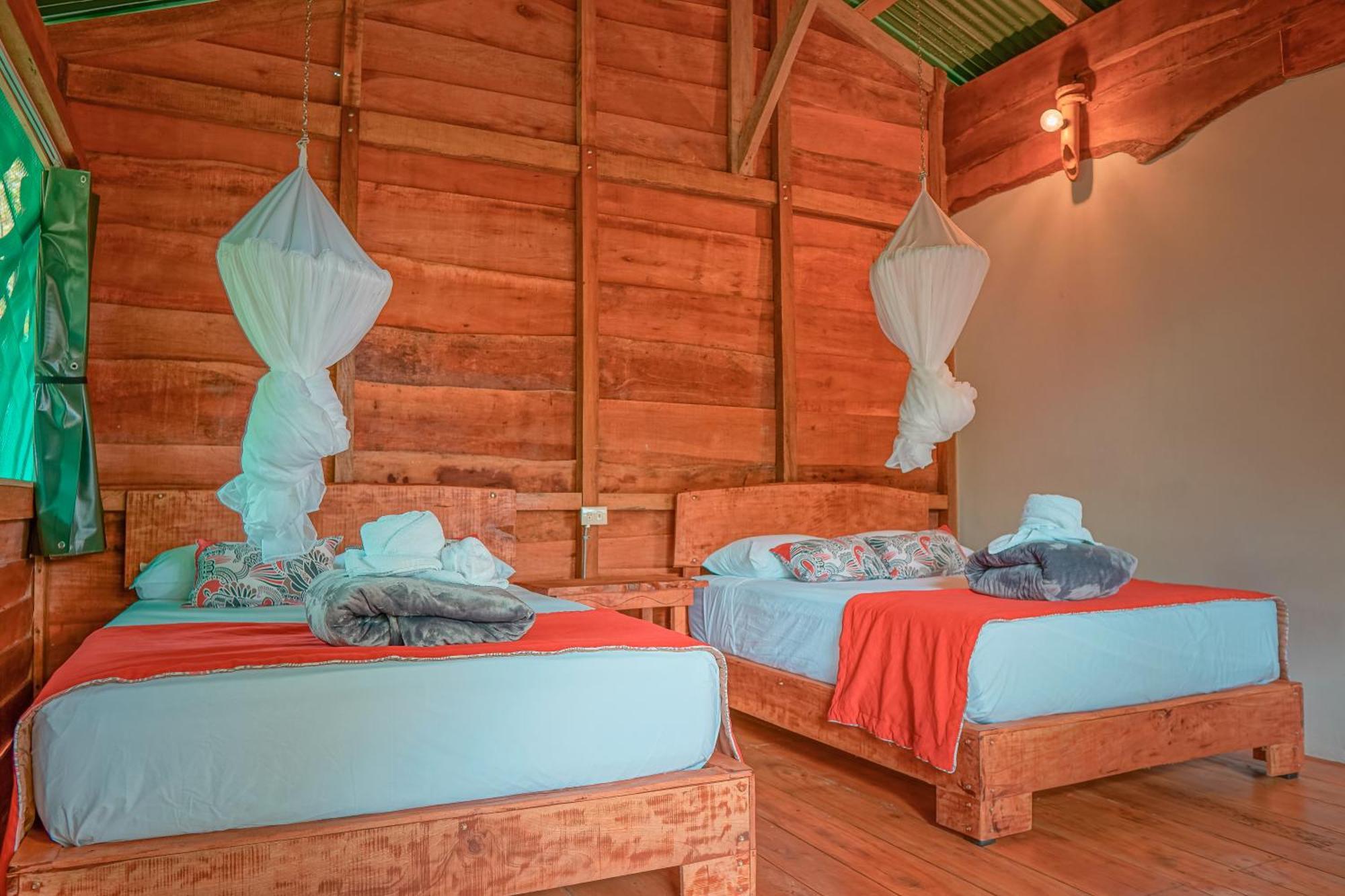 La Tigra Rainforest Lodge La Fortuna Εξωτερικό φωτογραφία
