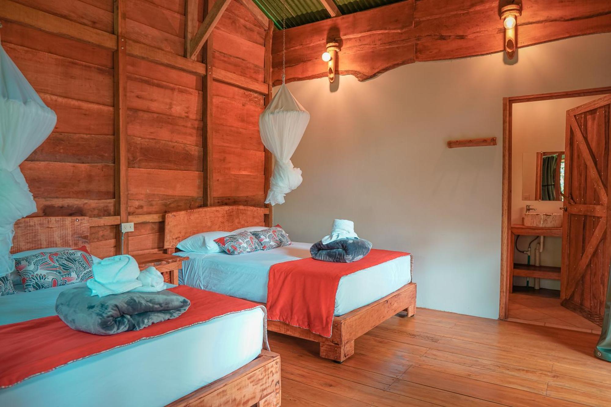 La Tigra Rainforest Lodge La Fortuna Εξωτερικό φωτογραφία