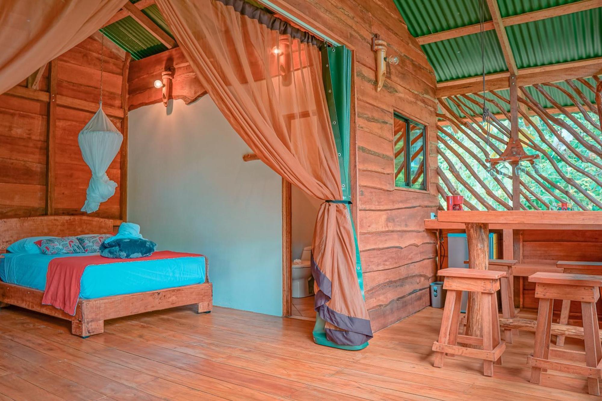La Tigra Rainforest Lodge La Fortuna Εξωτερικό φωτογραφία