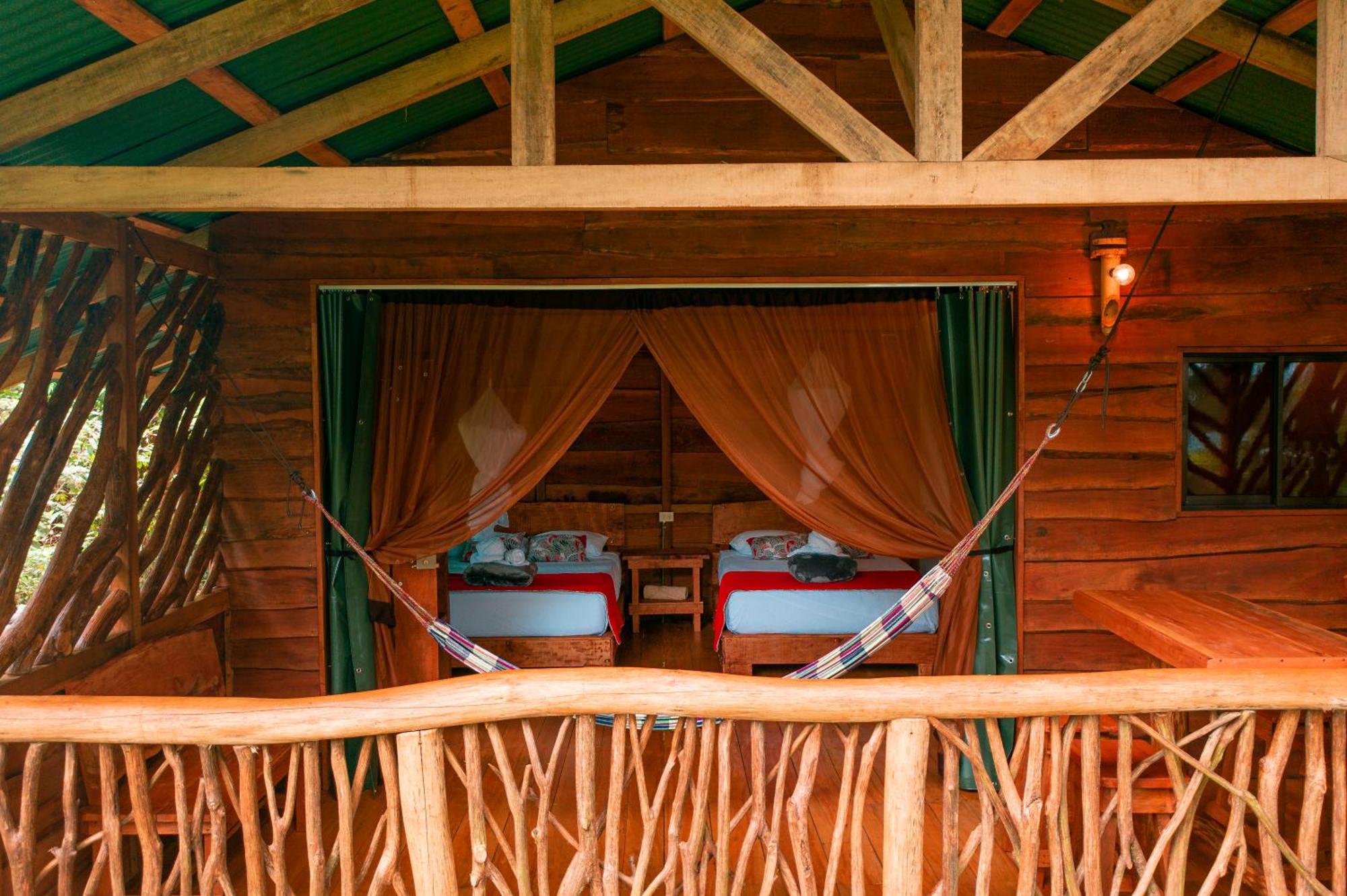 La Tigra Rainforest Lodge La Fortuna Εξωτερικό φωτογραφία