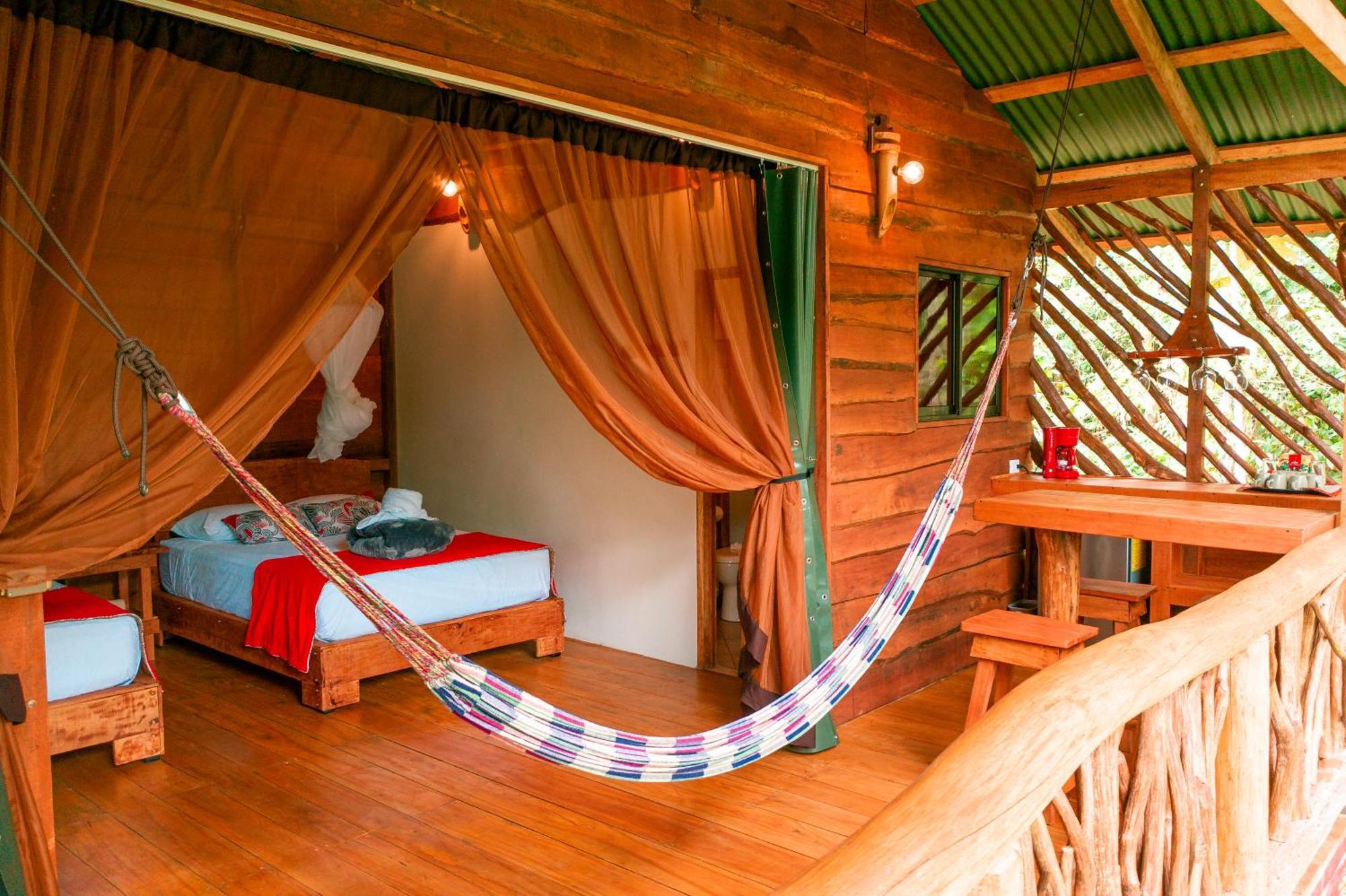 La Tigra Rainforest Lodge La Fortuna Εξωτερικό φωτογραφία