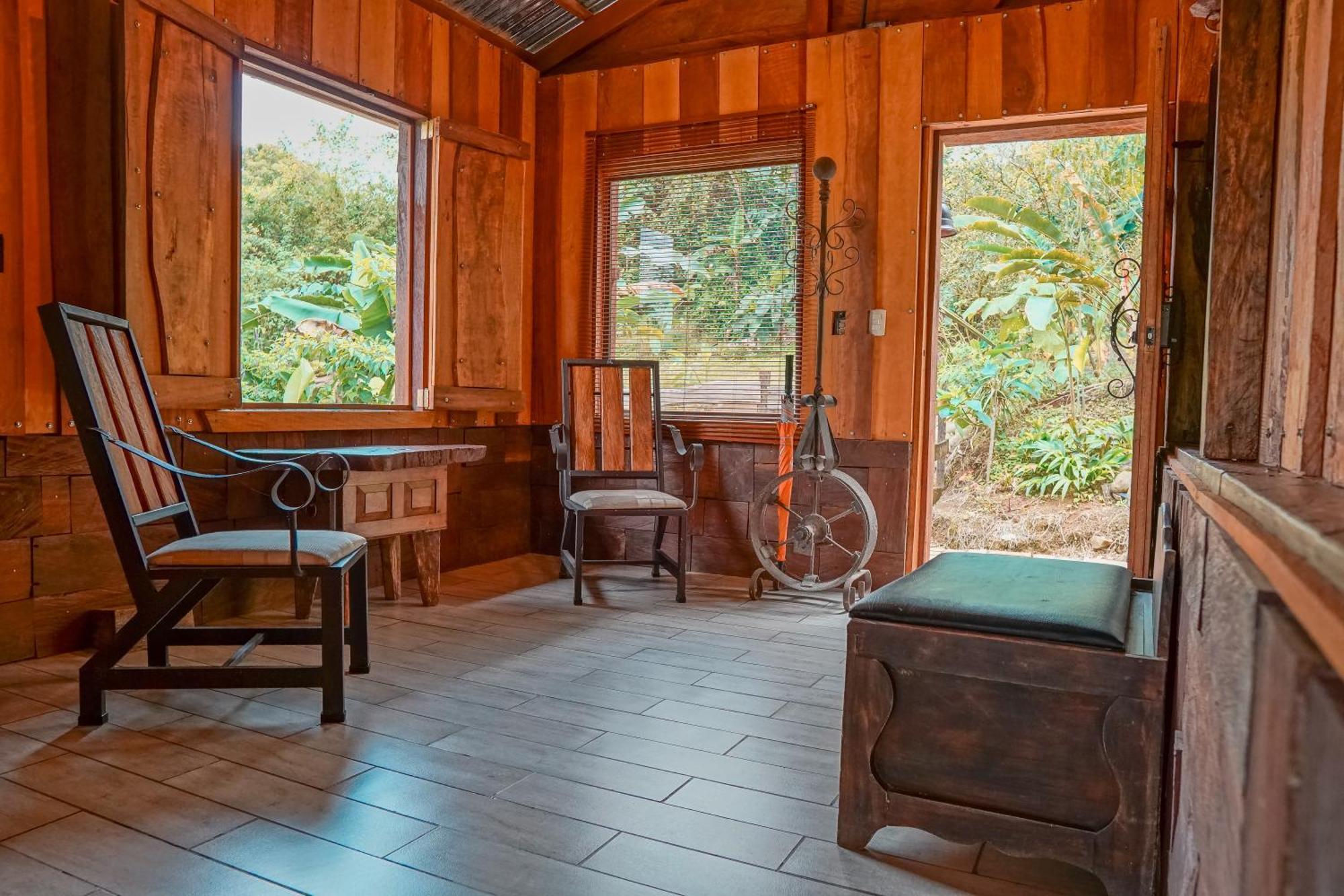 La Tigra Rainforest Lodge La Fortuna Εξωτερικό φωτογραφία