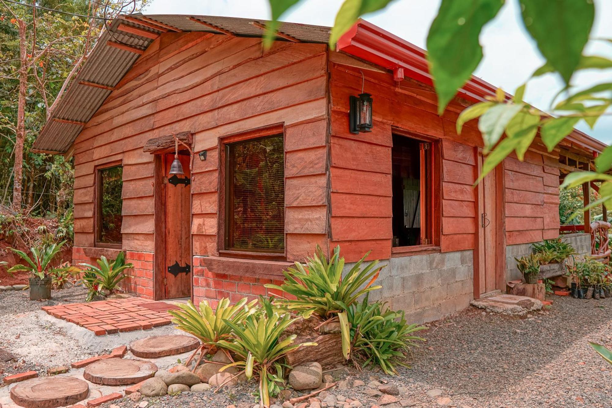 La Tigra Rainforest Lodge La Fortuna Εξωτερικό φωτογραφία