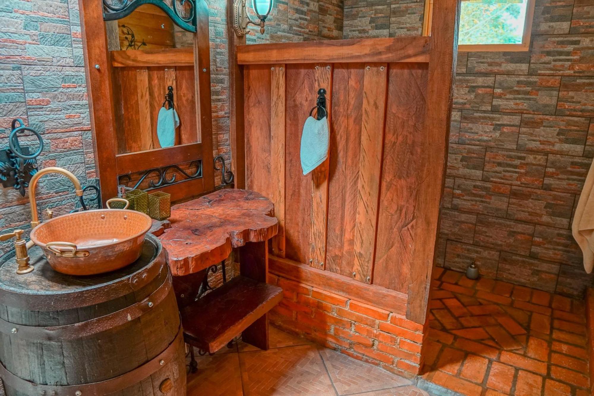 La Tigra Rainforest Lodge La Fortuna Εξωτερικό φωτογραφία