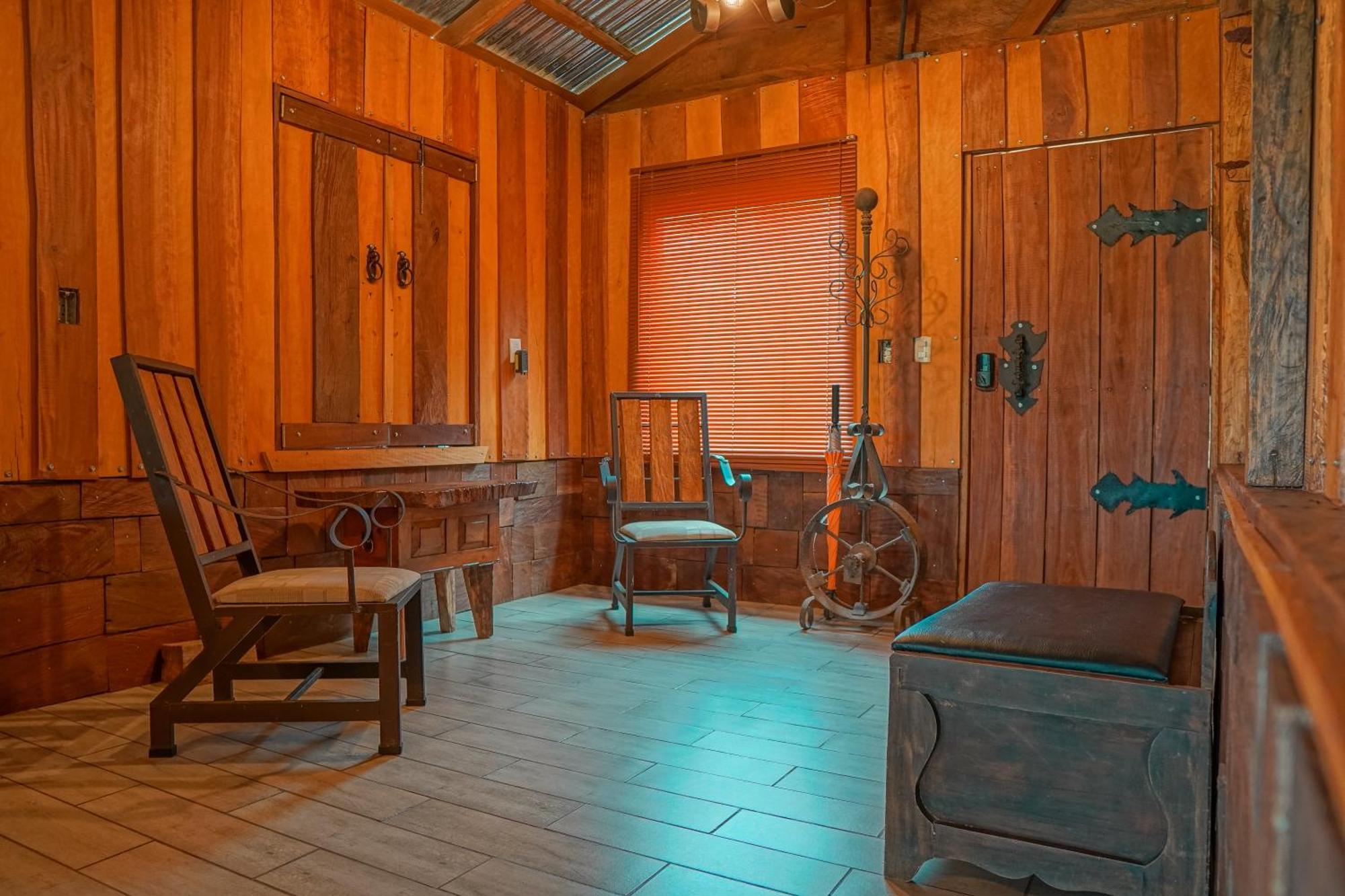 La Tigra Rainforest Lodge La Fortuna Εξωτερικό φωτογραφία