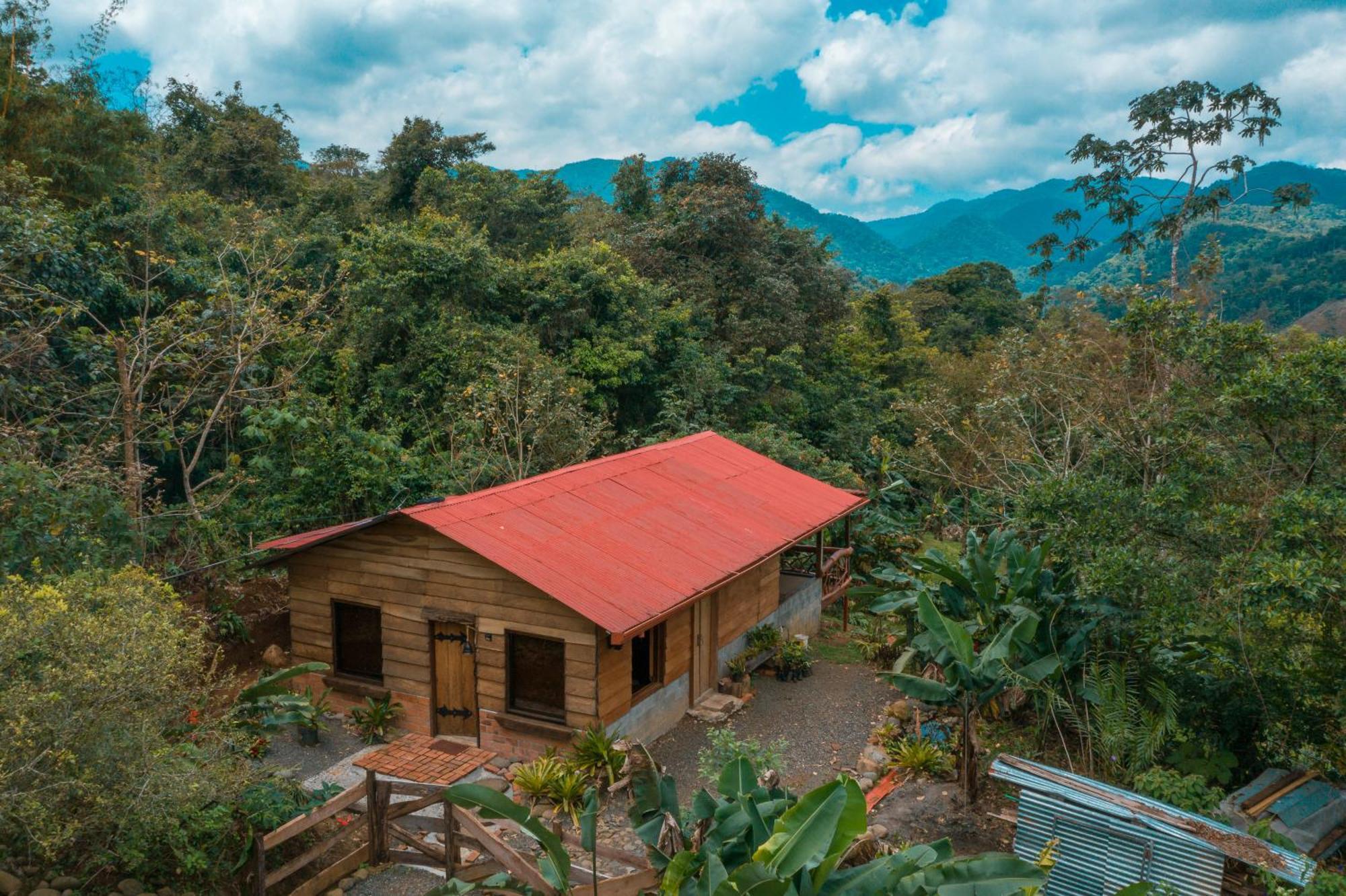 La Tigra Rainforest Lodge La Fortuna Εξωτερικό φωτογραφία