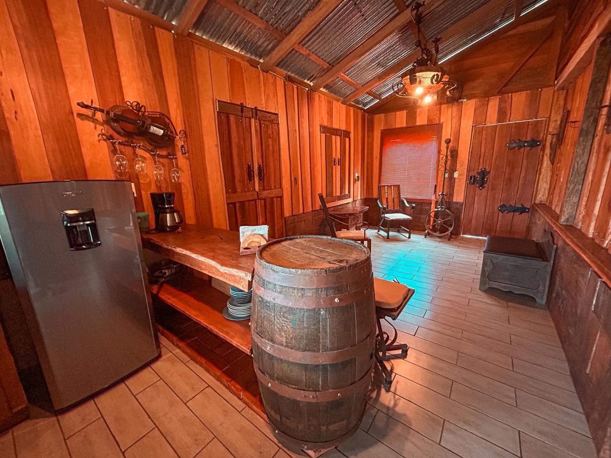 La Tigra Rainforest Lodge La Fortuna Εξωτερικό φωτογραφία