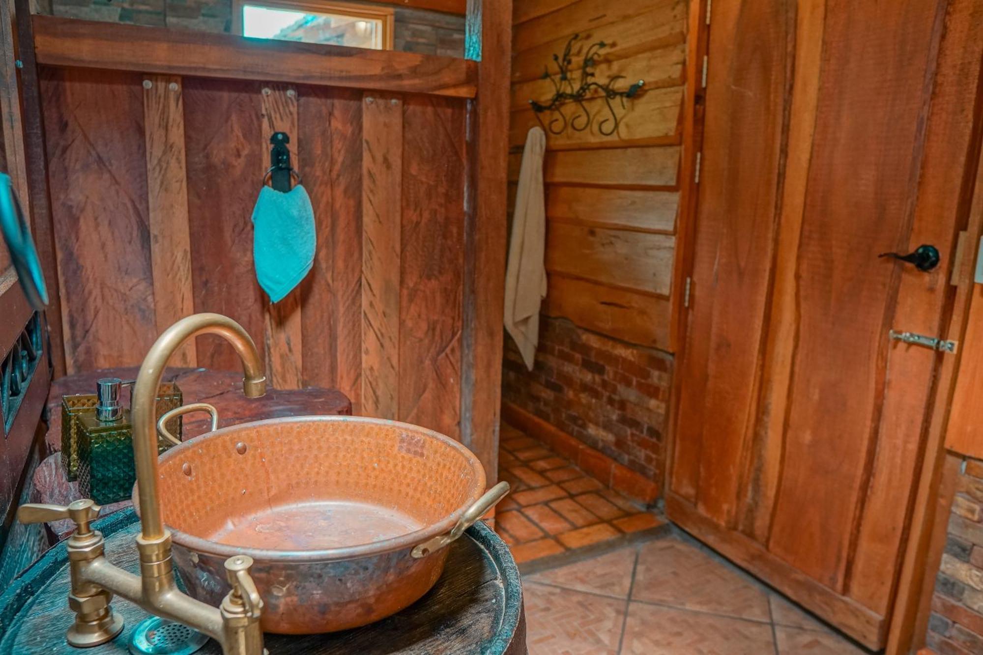 La Tigra Rainforest Lodge La Fortuna Εξωτερικό φωτογραφία