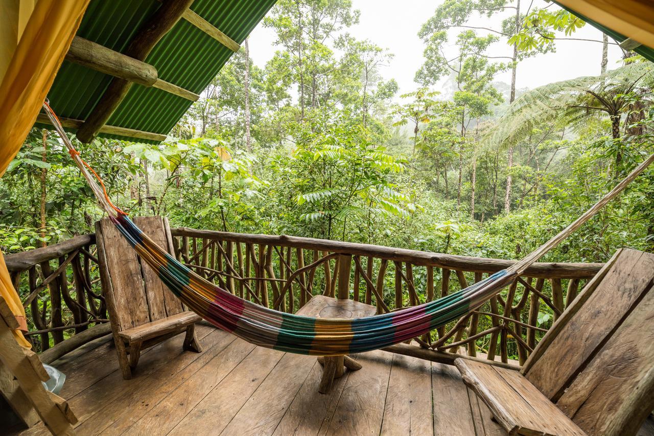 La Tigra Rainforest Lodge La Fortuna Εξωτερικό φωτογραφία