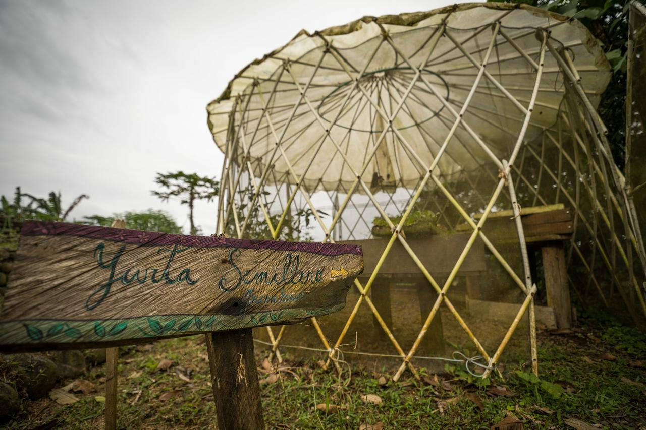 La Tigra Rainforest Lodge La Fortuna Εξωτερικό φωτογραφία