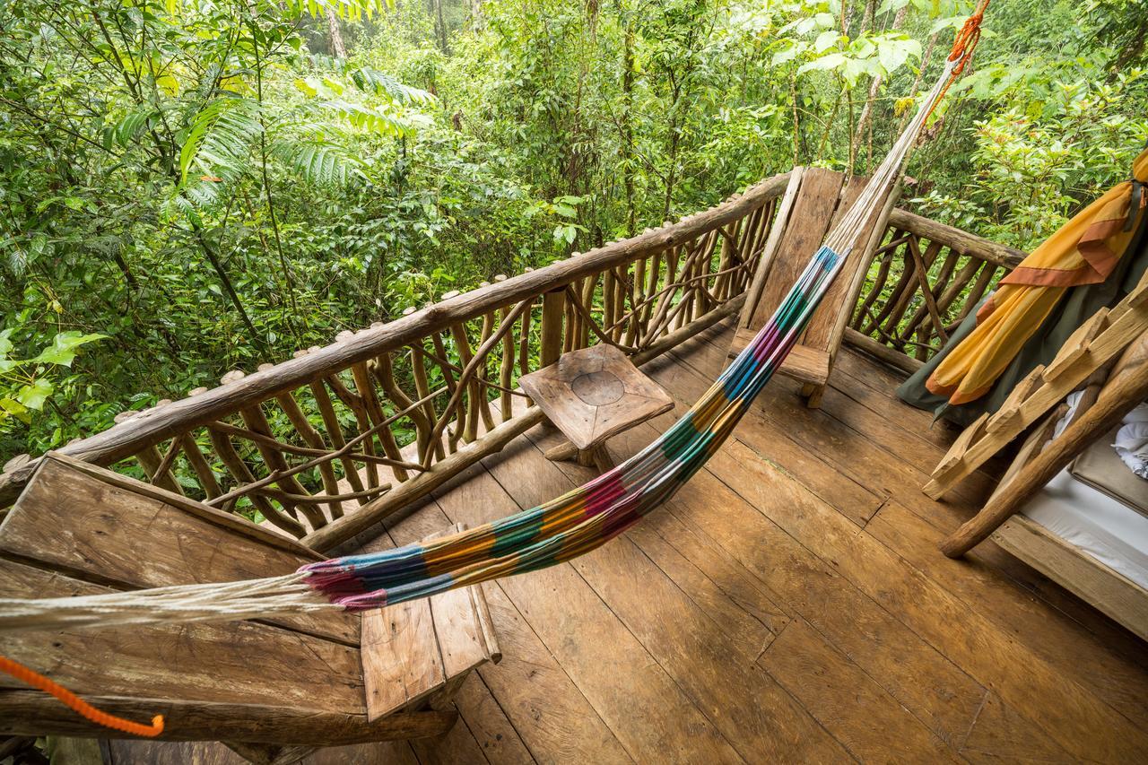 La Tigra Rainforest Lodge La Fortuna Εξωτερικό φωτογραφία
