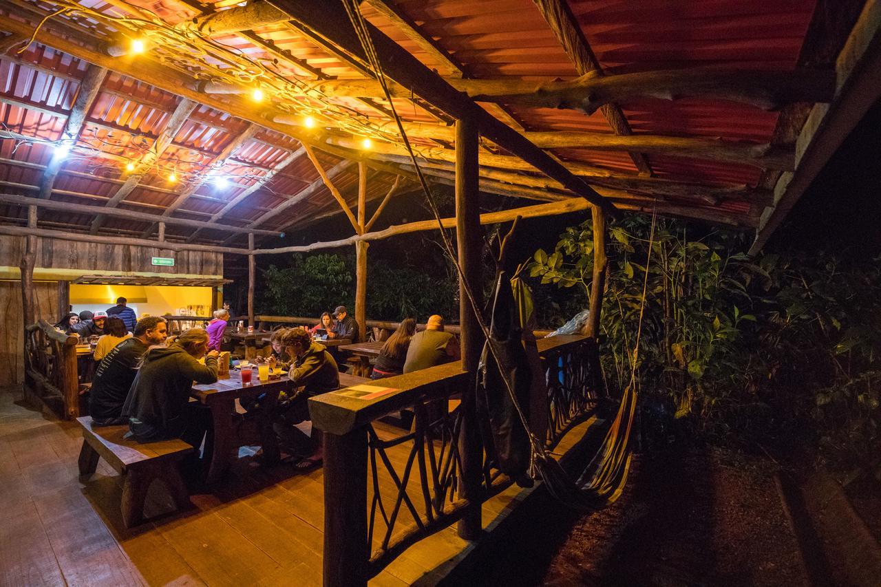 La Tigra Rainforest Lodge La Fortuna Εξωτερικό φωτογραφία