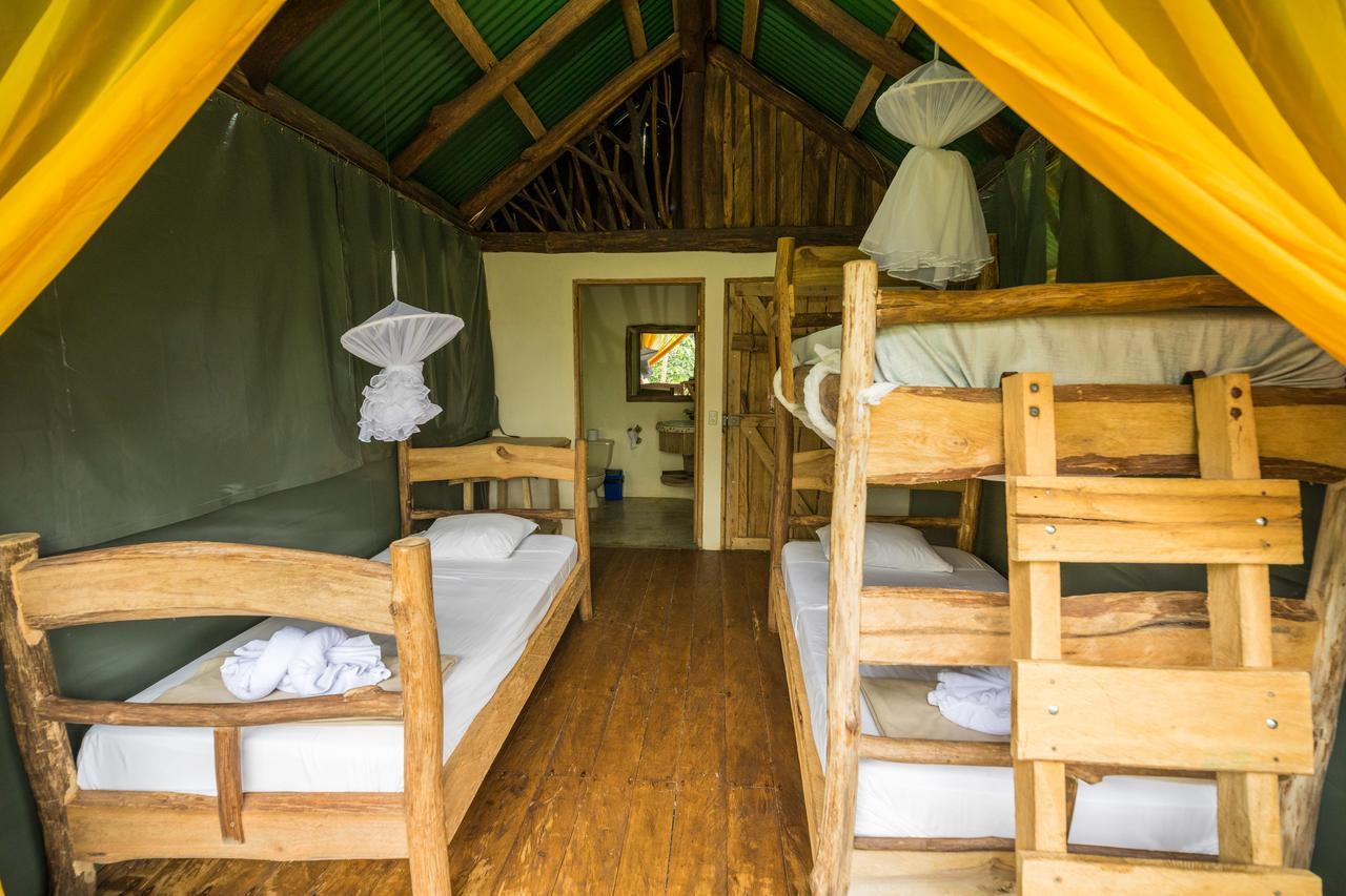 La Tigra Rainforest Lodge La Fortuna Εξωτερικό φωτογραφία