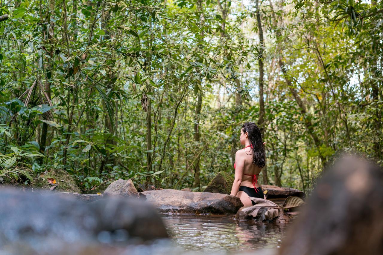 La Tigra Rainforest Lodge La Fortuna Εξωτερικό φωτογραφία