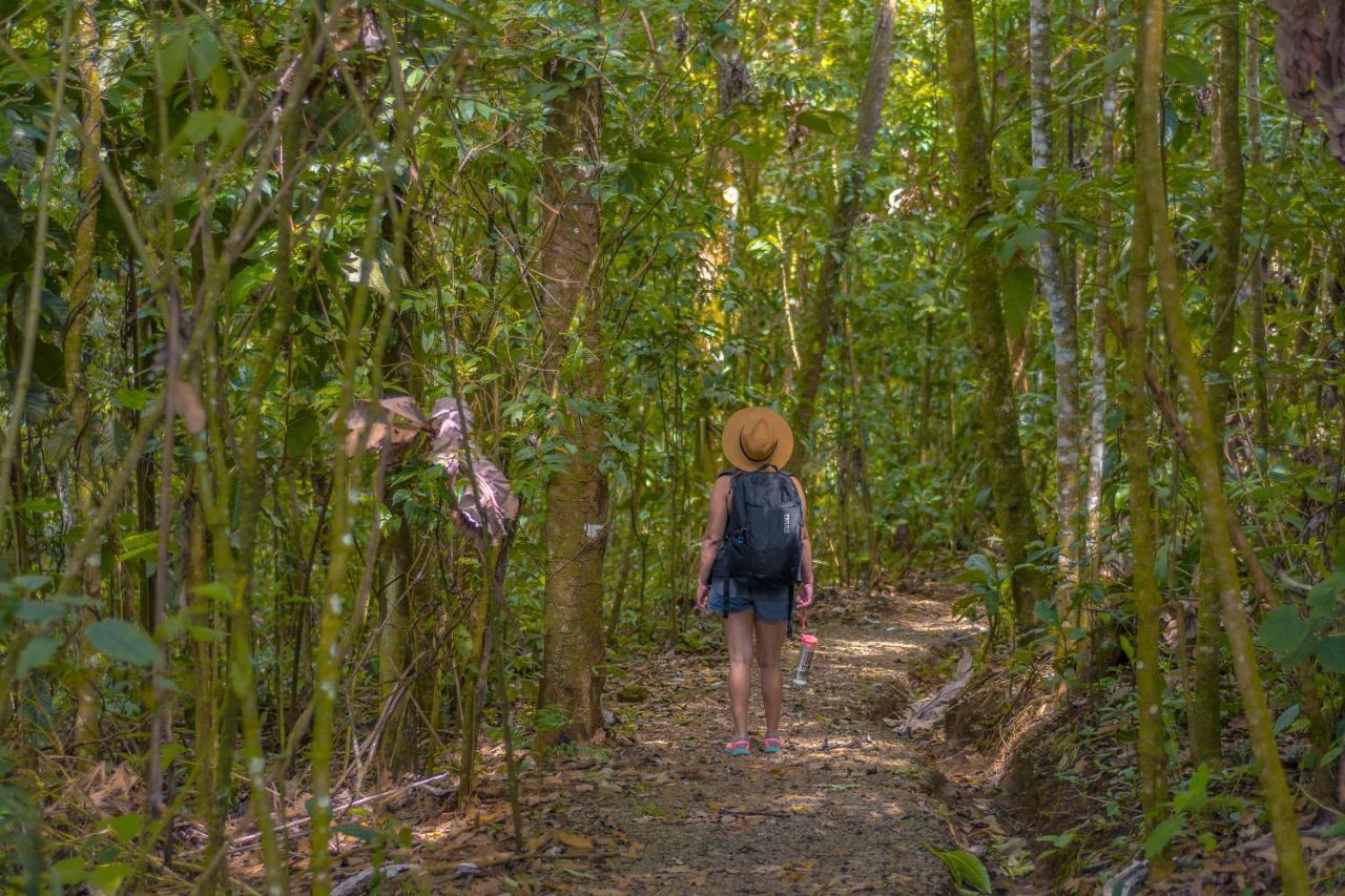 La Tigra Rainforest Lodge La Fortuna Εξωτερικό φωτογραφία