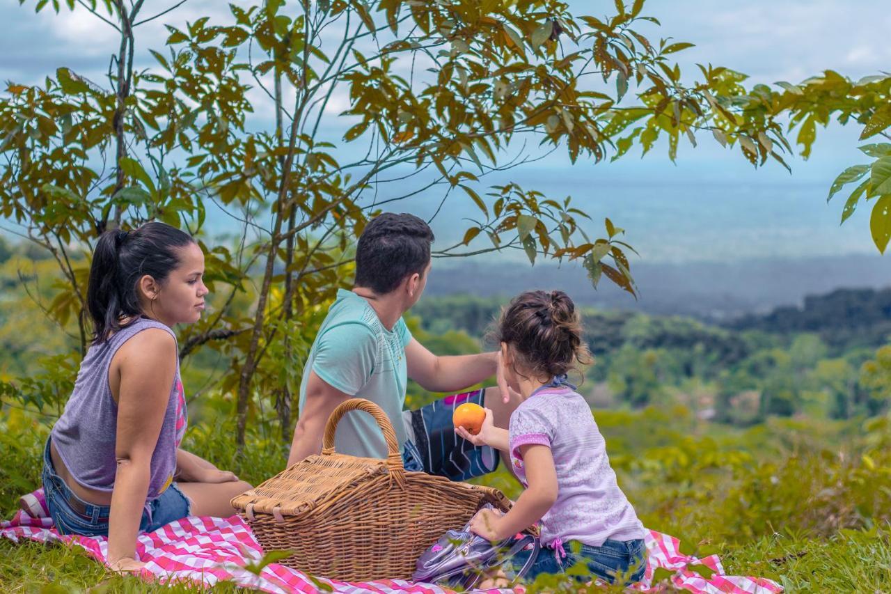 La Tigra Rainforest Lodge La Fortuna Εξωτερικό φωτογραφία